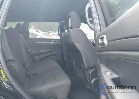 2018 Jeep Grand Cherokee Laredo E 4X4 from USA, damaged, VIN 1C4RJFAG9JC170277